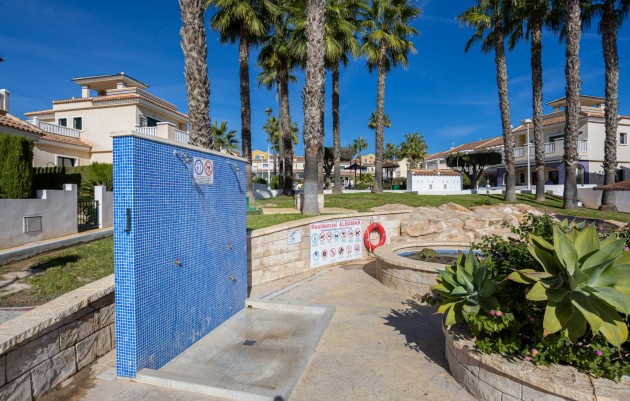 Herverkoop - Apartment Ground Floor Apartment - Ciudad Quesada - Rojales - Doña Pepa