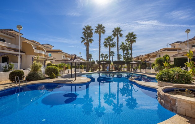 Herverkoop - Apartment Ground Floor Apartment - Ciudad Quesada - Rojales - Doña Pepa