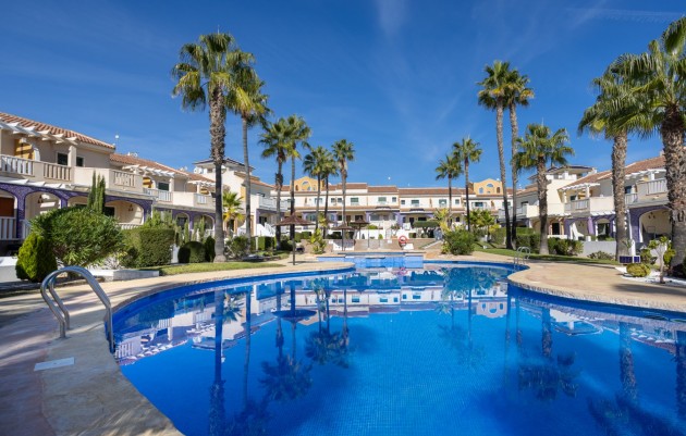 Herverkoop - Apartment Ground Floor Apartment - Ciudad Quesada - Rojales - Doña Pepa