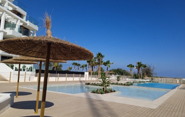 Nouvelle construction - Flats - Denia