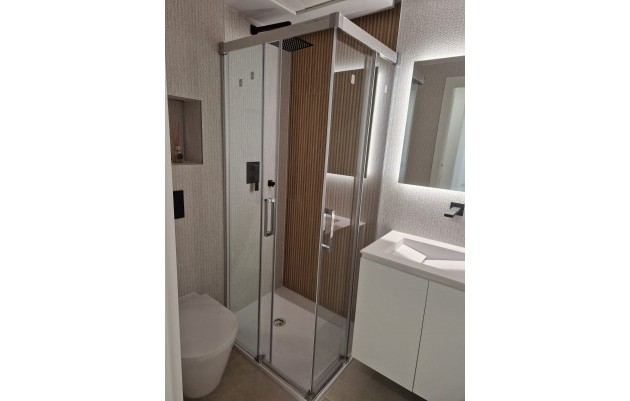 Nouvelle construction - Flats - Denia