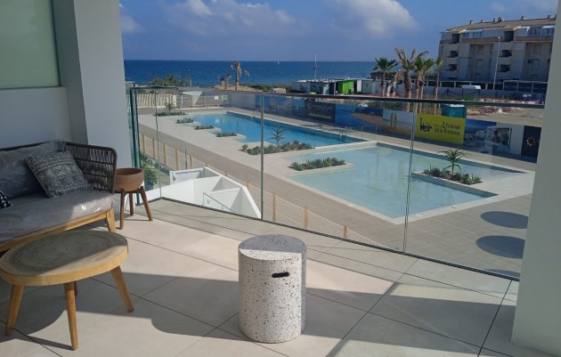 Nouvelle construction - Flats - Denia