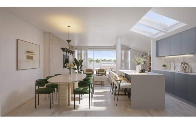 New Build - Flats - Jávea/Xàbia