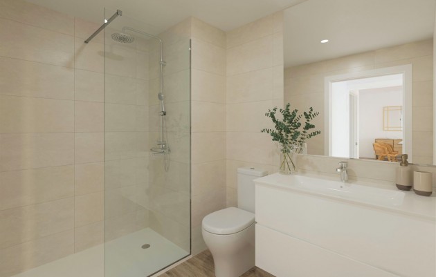 Nouvelle construction - Flats - Jávea/Xàbia