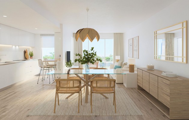 Nouvelle construction - Flats - Jávea/Xàbia