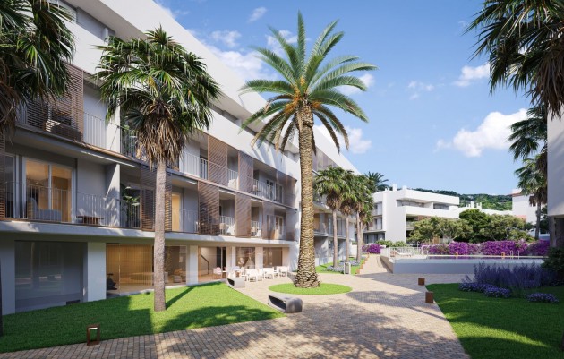 Nouvelle construction - Flats - Jávea/Xàbia