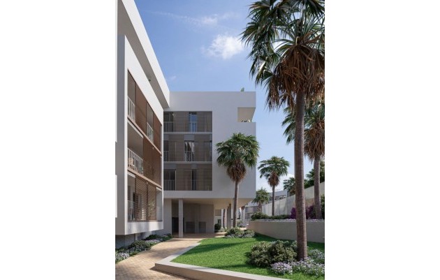 Nouvelle construction - Flats - Jávea/Xàbia