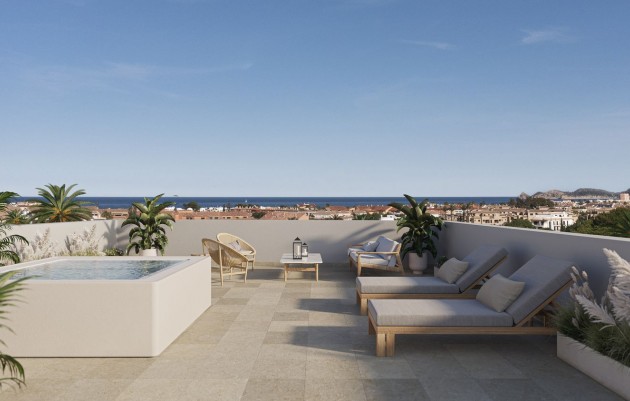 Nouvelle construction - Flats - Jávea/Xàbia