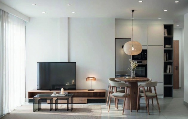 Nieuwbouw - Appartement - Torrevieja - Playa de El Cura