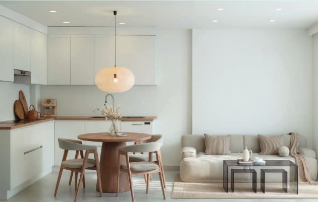 Nieuwbouw - Penthouse - Torrevieja - Playa de El Cura