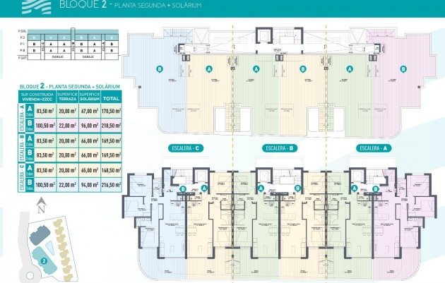 Nieuwbouw - Penthouse - Los Alcázares - Serena Golf