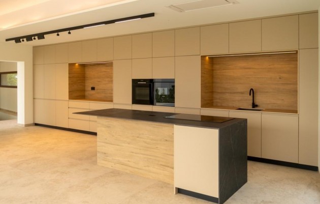 Nieuwbouw - Villa - Calpe - La Fustera