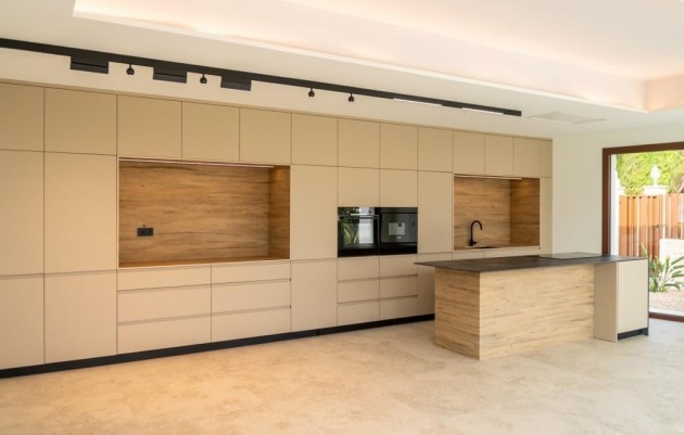 Nieuwbouw - Villa - Calpe - La Fustera