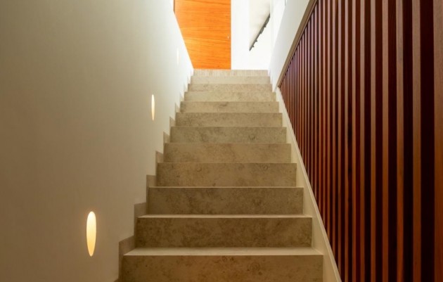 Nieuwbouw - Villa - Calpe - La Fustera