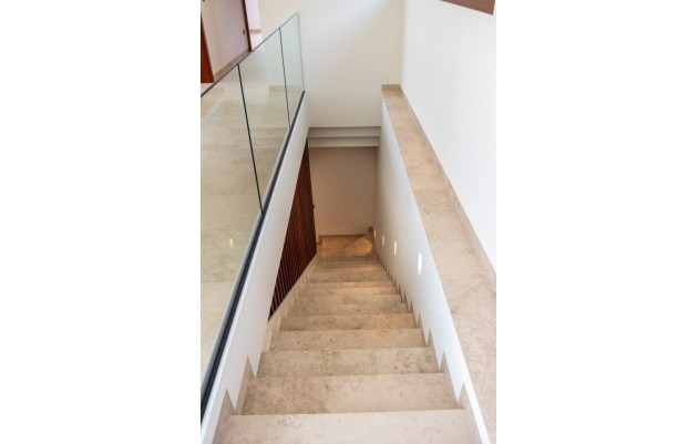 Nieuwbouw - Villa - Calpe - La Fustera