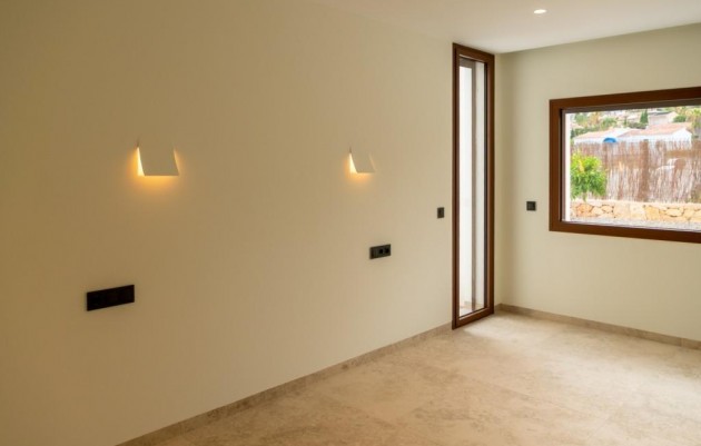 Nieuwbouw - Villa - Calpe - La Fustera