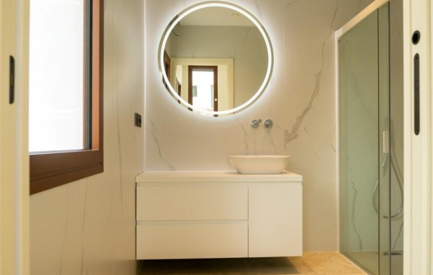 Nieuwbouw - Villa - Calpe - La Fustera