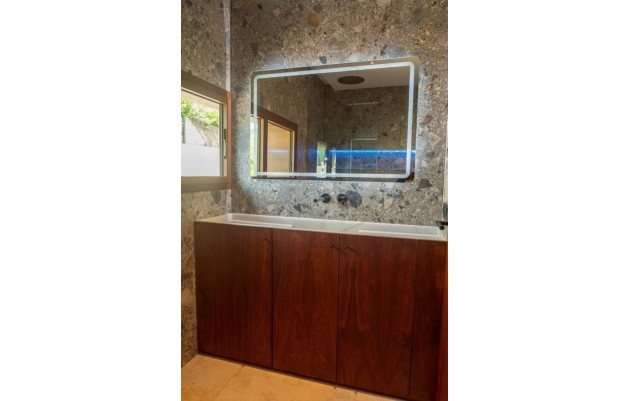 Nieuwbouw - Villa - Calpe - La Fustera