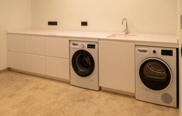 Nieuwbouw - Villa - Calpe - La Fustera