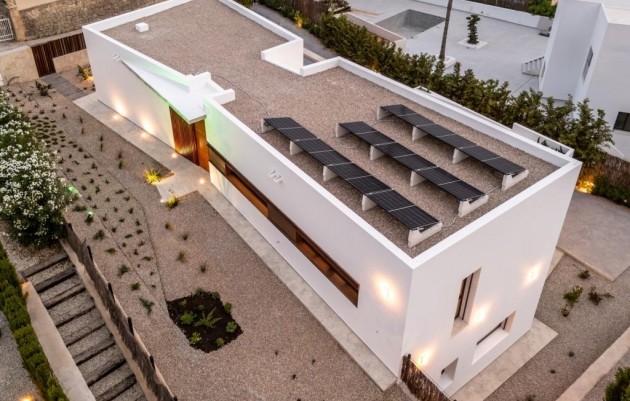 Nieuwbouw - Villa - Calpe - La Fustera