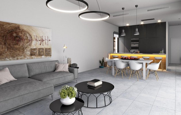 Nieuwbouw - Villa - Finestrat - Campana garden