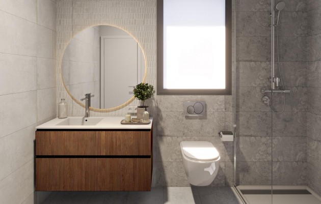 Nieuwbouw - Villa - Finestrat - Campana garden