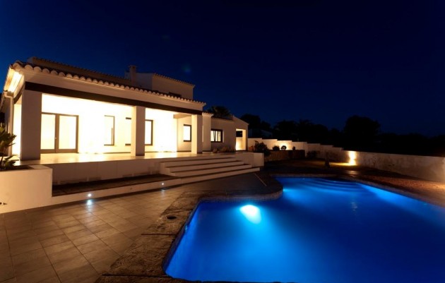 Nieuwbouw - Villa - Moraira_Teulada - La Sabatera