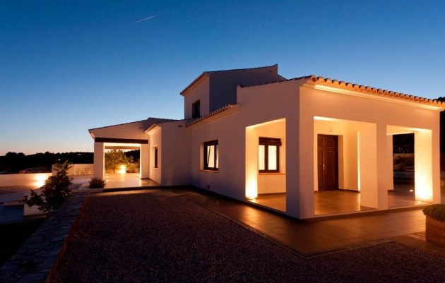 Nieuwbouw - Villa - Moraira_Teulada - La Sabatera