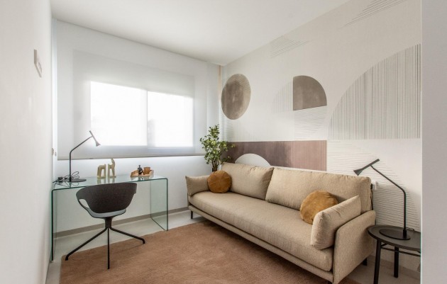 Nieuwbouw - Appartement - Finestrat - Campana garden