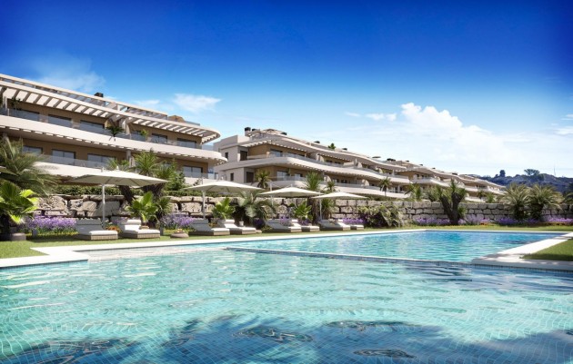 Nieuwbouw - Ground floor apartment - Finestrat - Campana garden