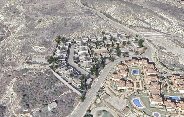 Nieuwbouw - Villa - Vera - Valle del Este Golf