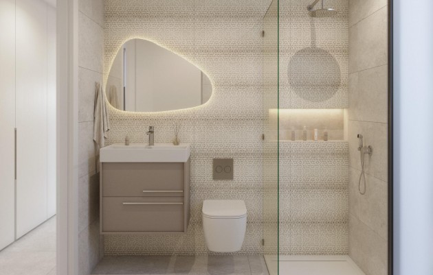 Nouvelle construction - Villa - Fuente Álamo - Hacienda del Alamo