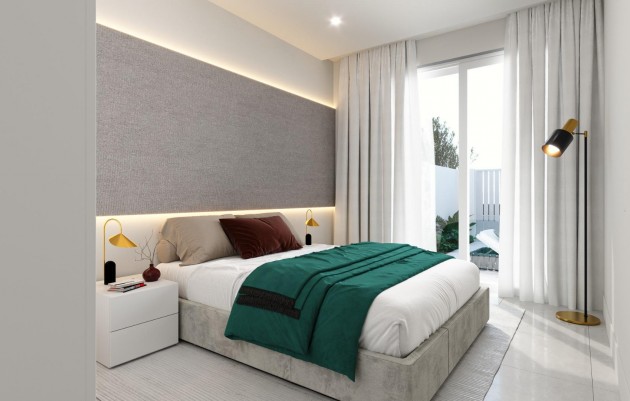 Nieuwbouw - Villa - Los Alcázares - Serena Golf