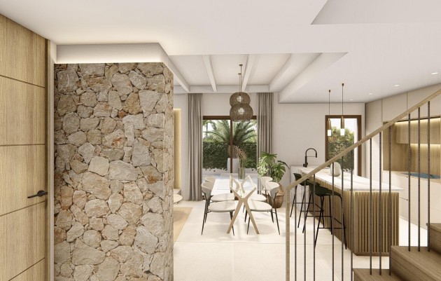 Nieuwbouw - Villa - Rojales - Lo Marabú