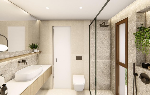 Nieuwbouw - Villa - Rojales - Lo Marabú