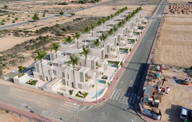 Nieuwbouw - Villa - Rojales - Lo Marabú