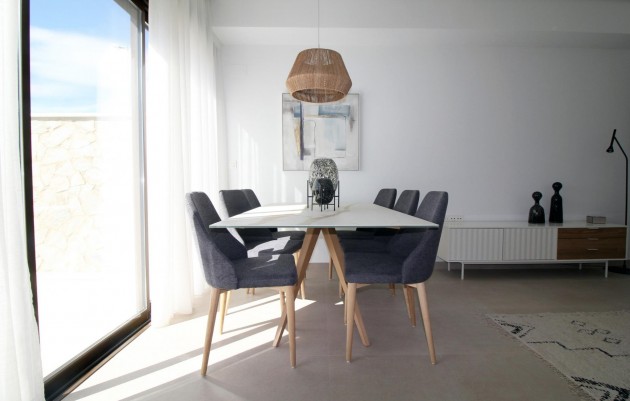 Nieuwbouw - Semidetached - Pilar de la Horadada - El Pilar de la Horadada