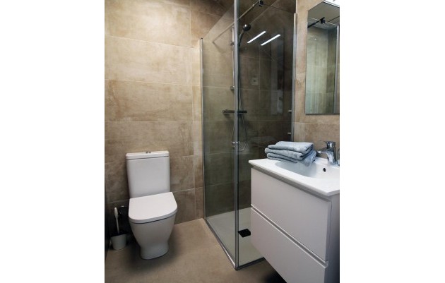 Nieuwbouw - Semidetached - Pilar de la Horadada - El Pilar de la Horadada