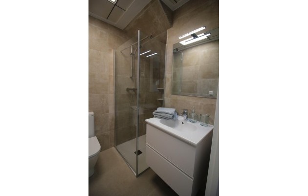 Nieuwbouw - Semidetached - Pilar de la Horadada - El Pilar de la Horadada