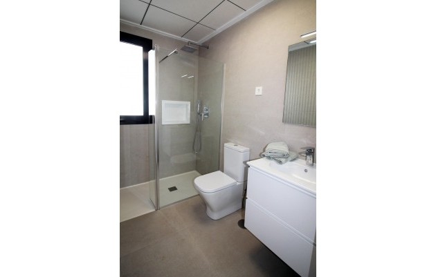 Nieuwbouw - Semidetached - Pilar de la Horadada - El Pilar de la Horadada