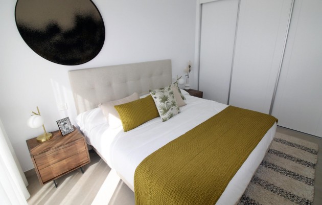 Nieuwbouw - Semidetached - Pilar de la Horadada - El Pilar de la Horadada