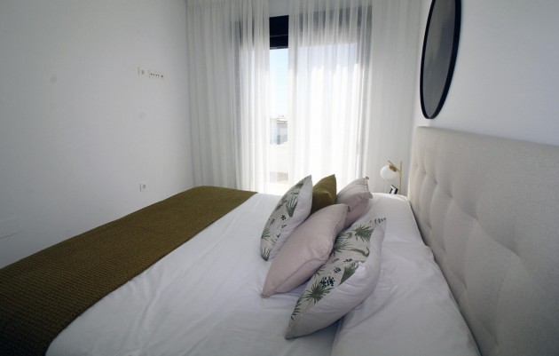 Nieuwbouw - Semidetached - Pilar de la Horadada - El Pilar de la Horadada