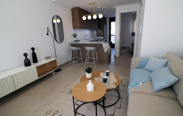 Nieuwbouw - Semidetached - Pilar de la Horadada - El Pilar de la Horadada