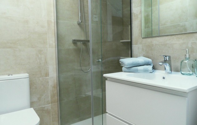 Nieuwbouw - Semidetached - Pilar de la Horadada - El Pilar de la Horadada