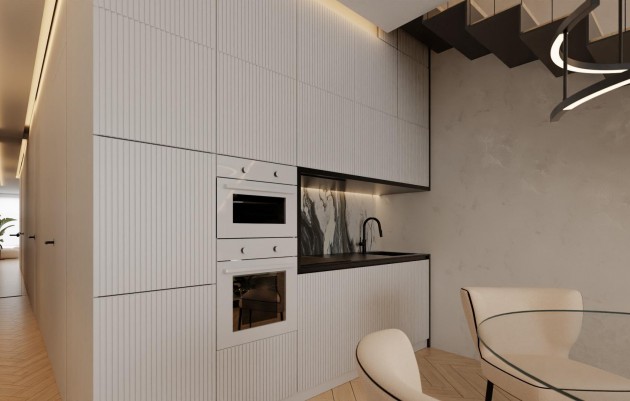 Nieuwbouw - Semidetached - Orihuela Costa - Castillo de Don Juan