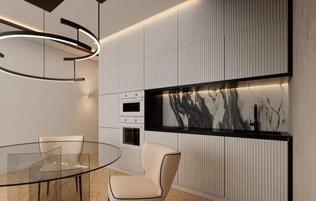 Nieuwbouw - Semidetached - Orihuela Costa - Castillo de Don Juan