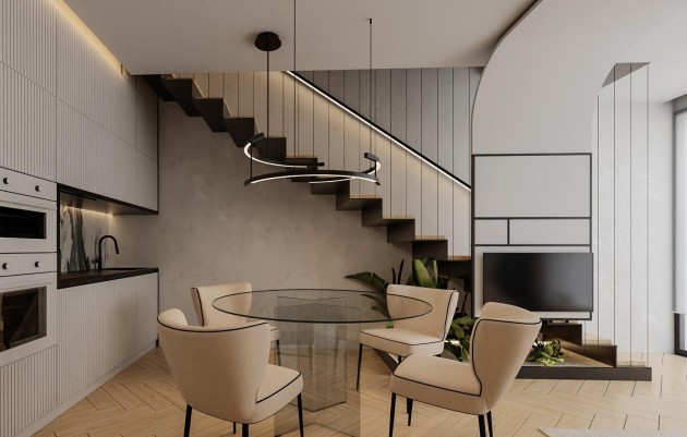 Nieuwbouw - Semidetached - Orihuela Costa - Castillo de Don Juan