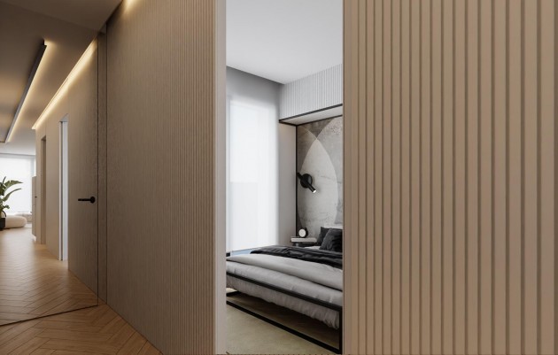 Nieuwbouw - Semidetached - Orihuela Costa - Castillo de Don Juan