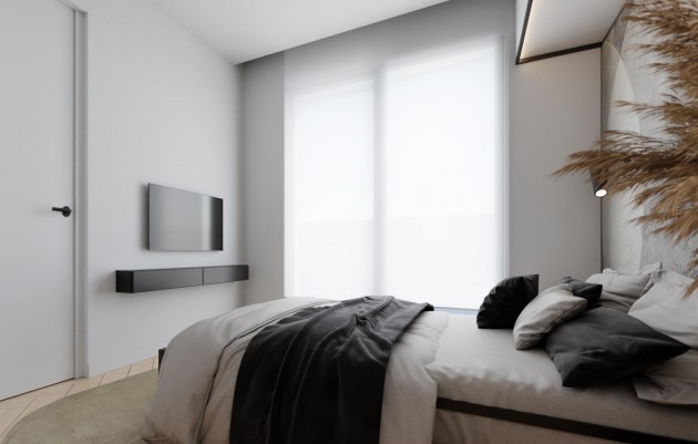 Nieuwbouw - Semidetached - Orihuela Costa - Castillo de Don Juan