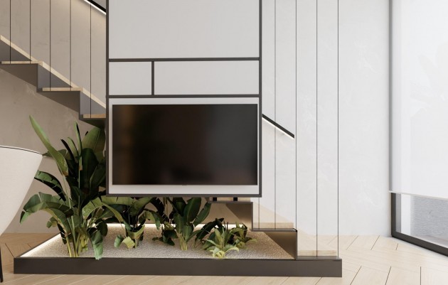 Nieuwbouw - Semidetached - Orihuela Costa - Castillo de Don Juan